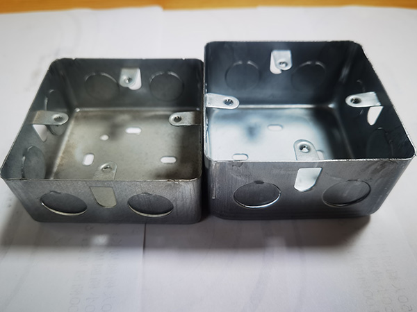 鍍(dù)鋅橋爲什麽要成型後(hòu)再噴?